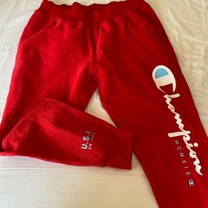 XL Champion men’s sweatpants